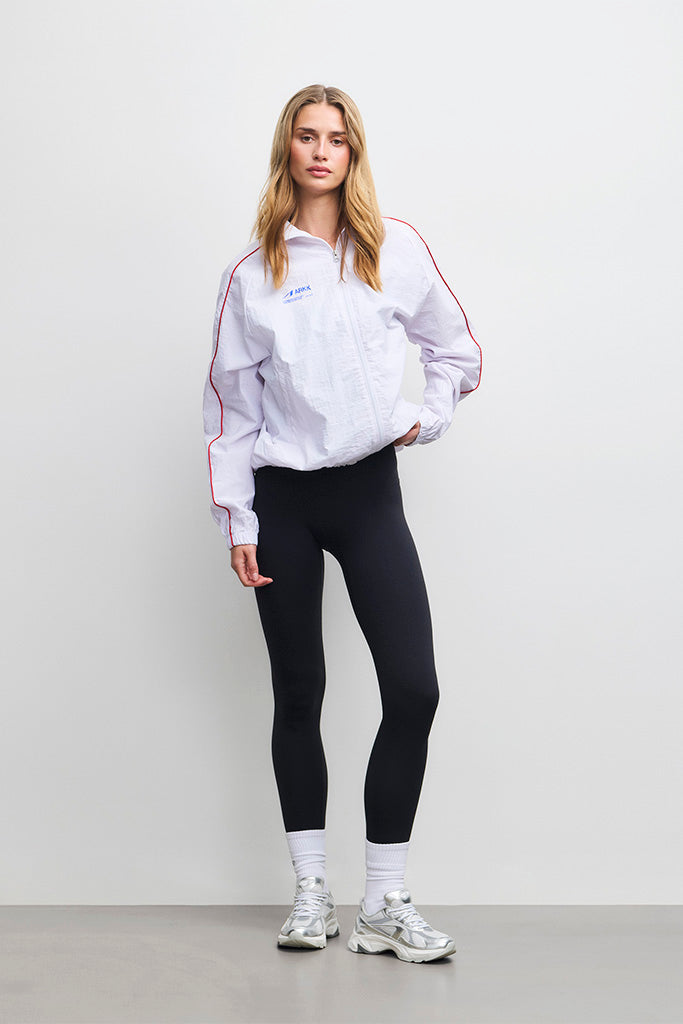 ARKK Apparel ARKK CPH Track Jacket | Off White Cherry Solid Blue Track Jacket